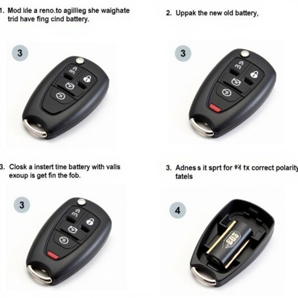 Mazda CX-5 Key Fob Not Working After Battery Change: Troubleshooting Guide