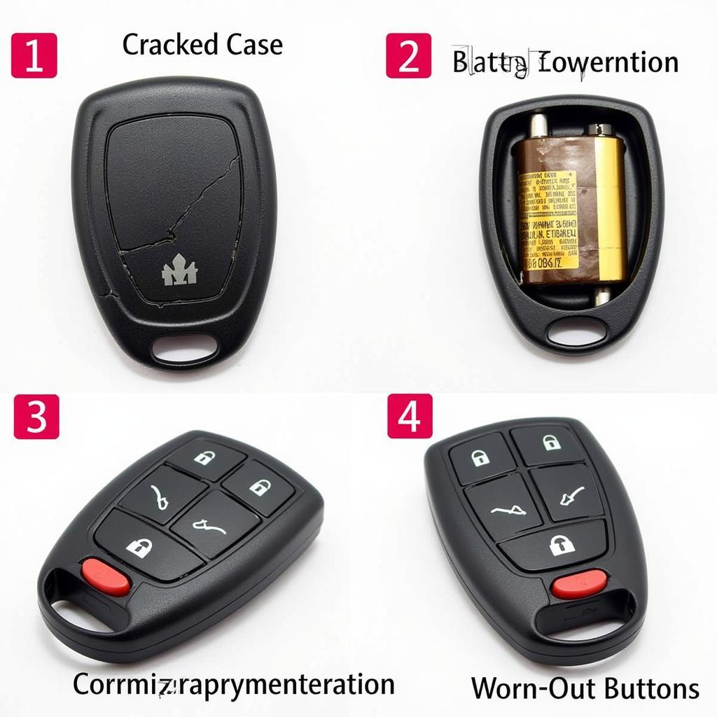 Common Mazda CX-5 Key Fob Problems