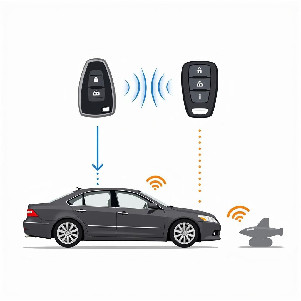 Mazda CX-5 Remote Start Key Fob: A Comprehensive Guide