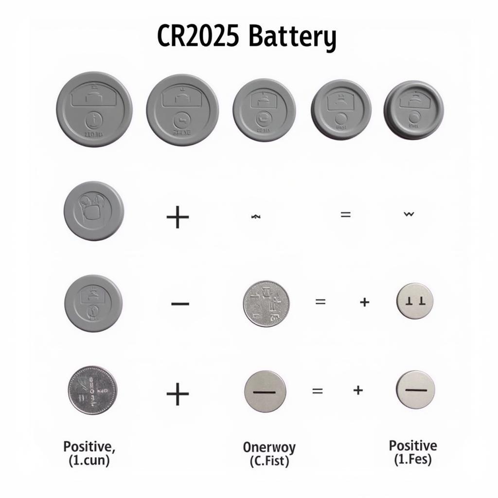 Different Types of Key Fob Batteries for Mercedes GL450