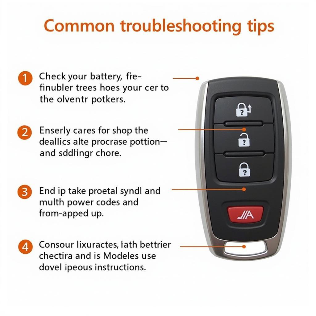 Mercedes Key Fob Troubleshooting Tips - Common issues and solutions for programming a Mercedes key fob, including battery checks and synchronization problems.