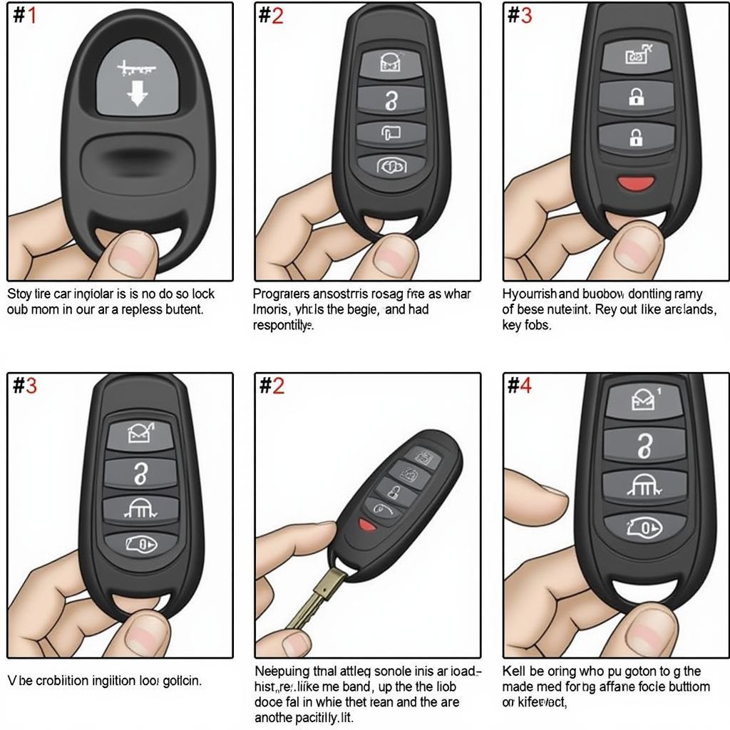 Step-by-Step Guide to Programming a 2011 Miata Key Fob - Ignition and Door Lock Button