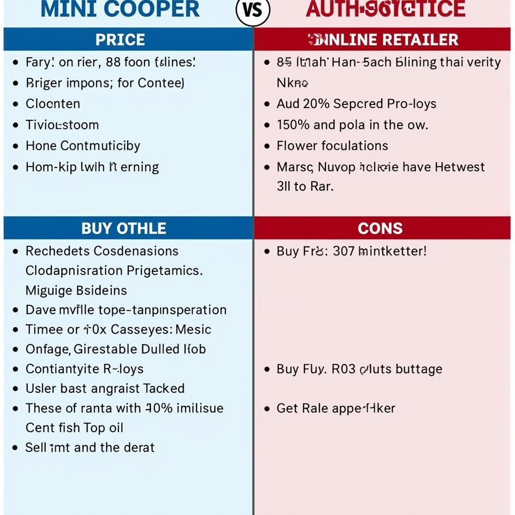 Mini Cooper Key Fob: Dealership vs. Online Purchase