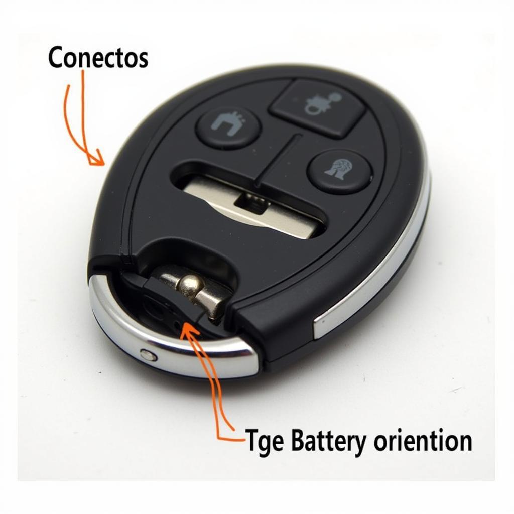 Mini Cooper Key Fob Troubleshooting