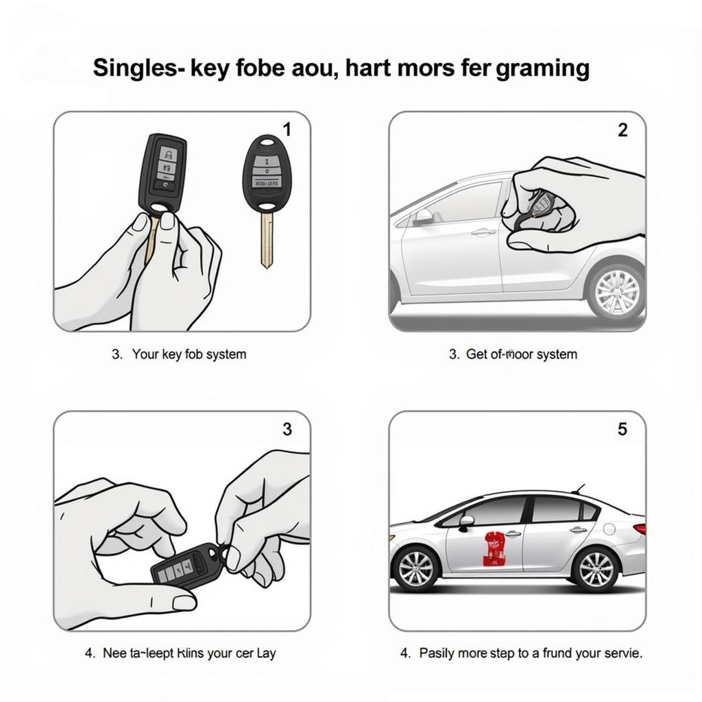 Programming a 2010 Mini Cooper S Key Fob