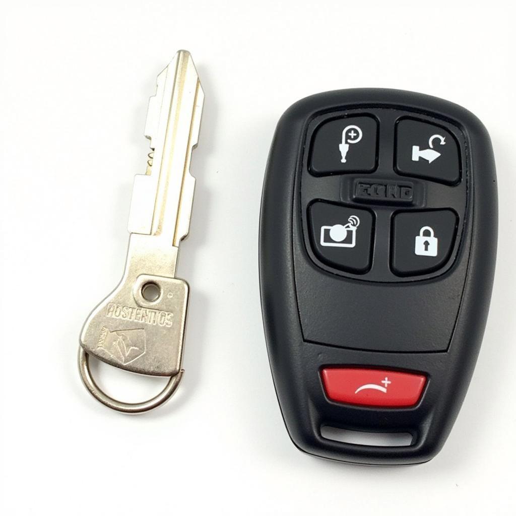 Brand New 2014 Ford Focus Key Fob