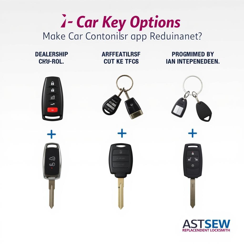 Exploring New Car Key Fob Options