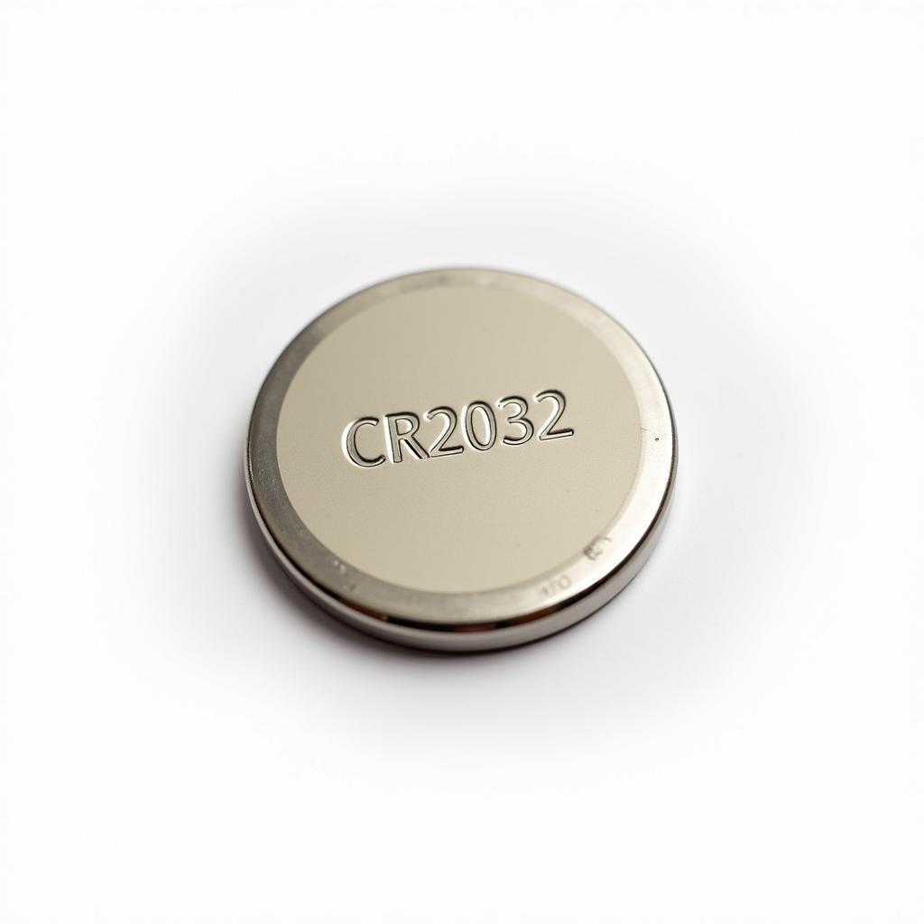 New CR2032 Battery for Key Fob