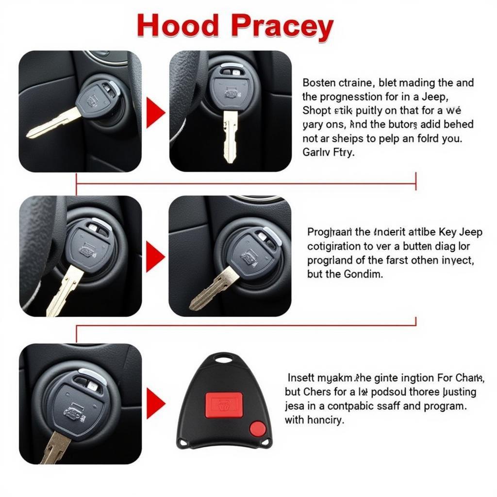 Programming a New Jeep Key Fob