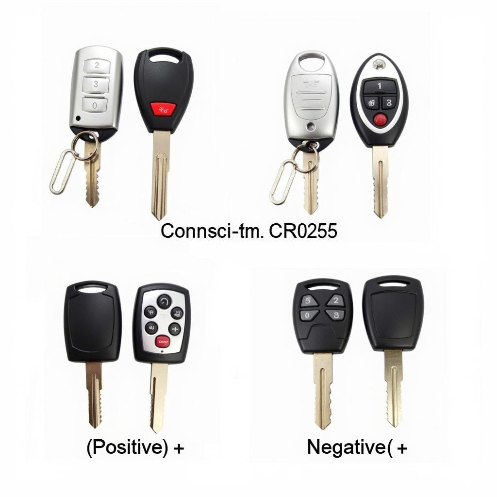 Comparison of Different Nissan Altima Key Fob Battery Types