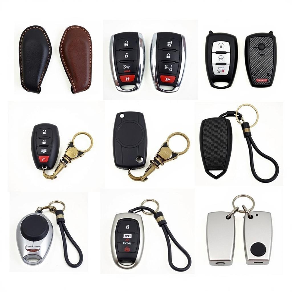 Variety of Nissan Altima Key Fob Covers