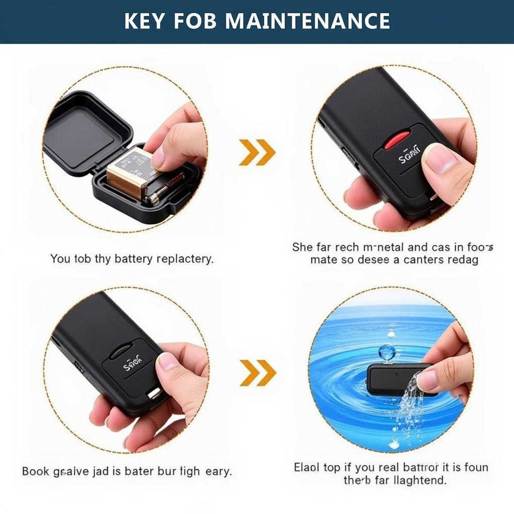 Maintaining Your Nissan Altima Key Fob