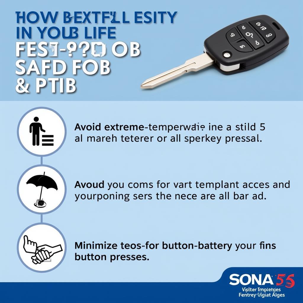 Tips for Maintaining Your Nissan Altima Key Fob