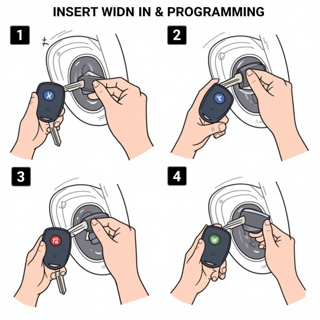 Step-by-Step Nissan Altima Key Fob Programming Instructions