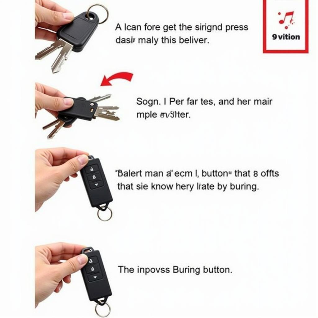 Step-by-Step Guide to Programming a Nissan Altima Key Fob