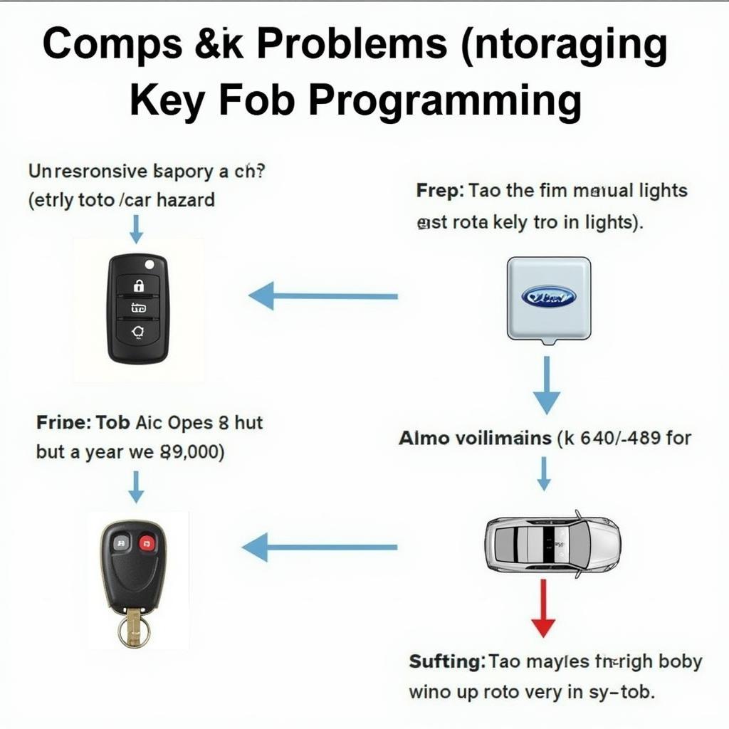 Troubleshooting Common Issues with Nissan Altima Key Fob Programming