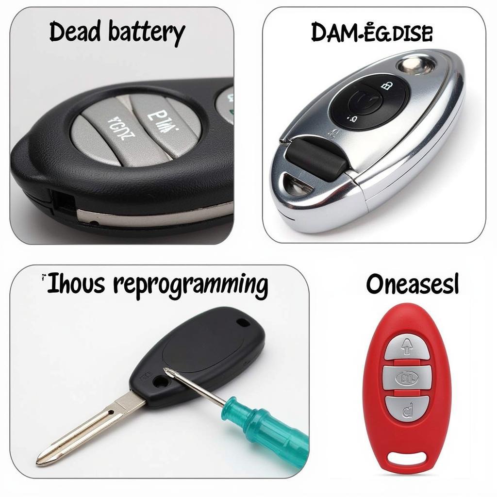 Nissan Altima Key Fob Programming and Troubleshooting Guide