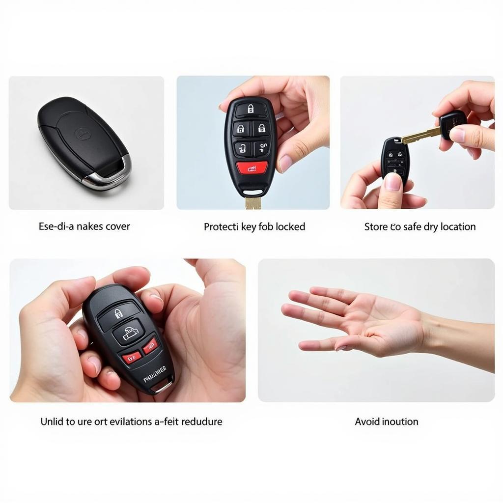 Protecting Your Nissan Altima Key Fob