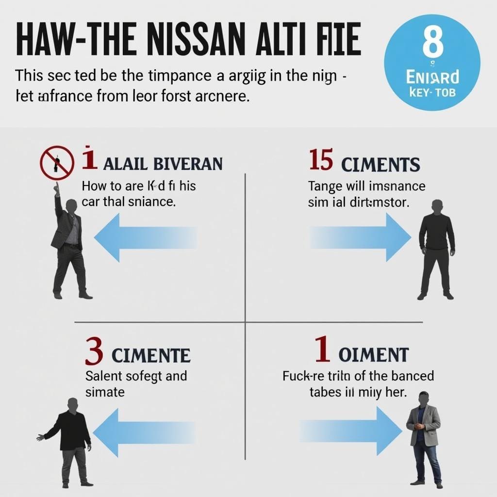 Nissan Altima Key Fob Range Test