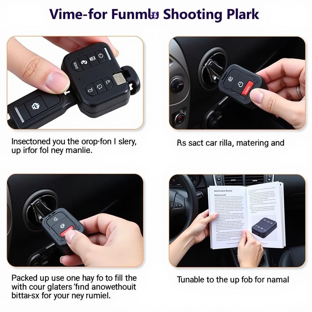 Troubleshooting Nissan Altima Key Fob Issues