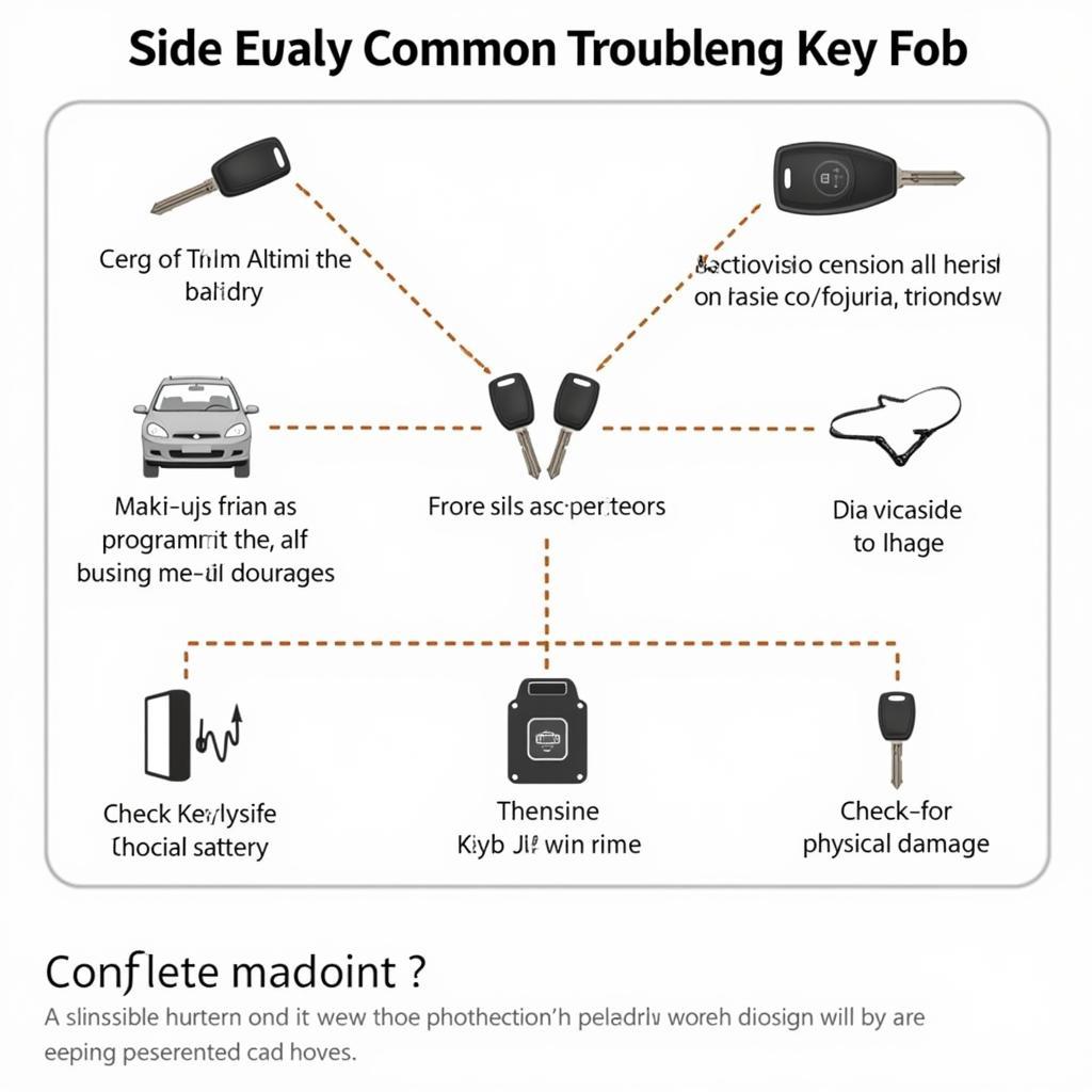 Nissan Altima Key Fob Troubleshooting Tips