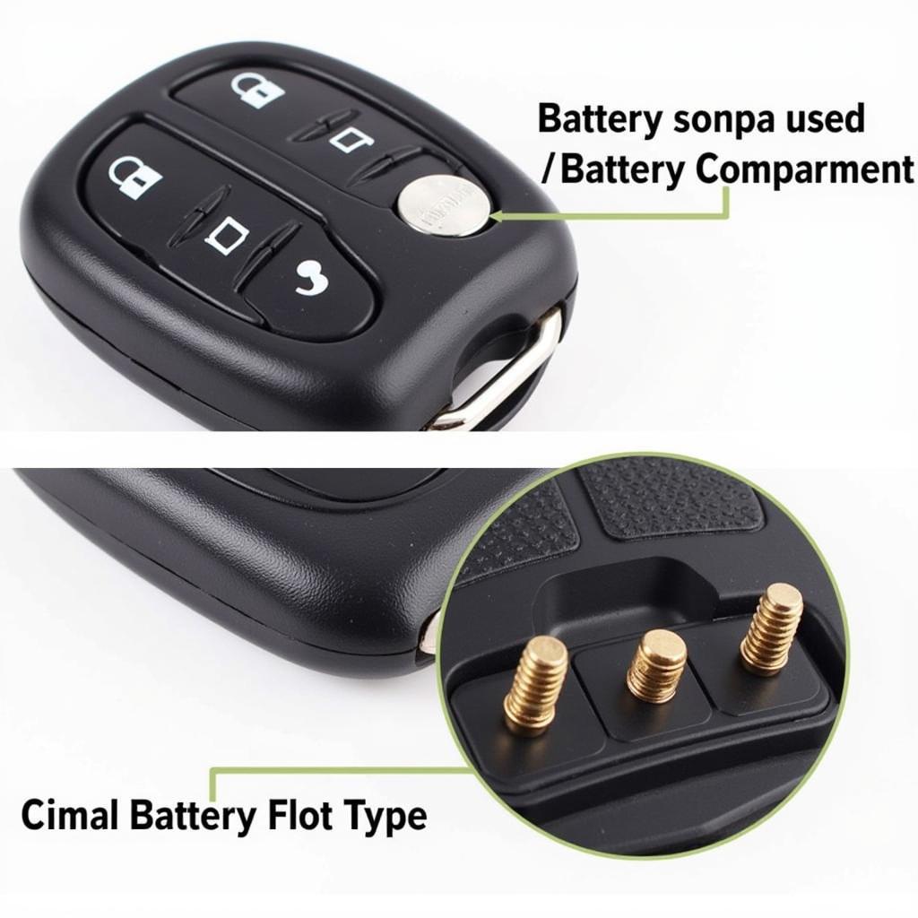 Nissan Armada Key Fob Battery: Your Complete Guide