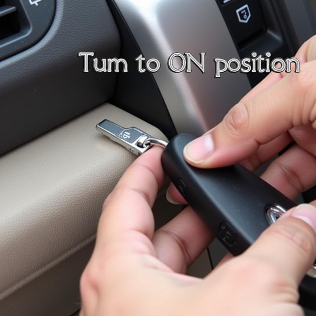 2010 Nissan Armada Key Fob DIY Programming Steps