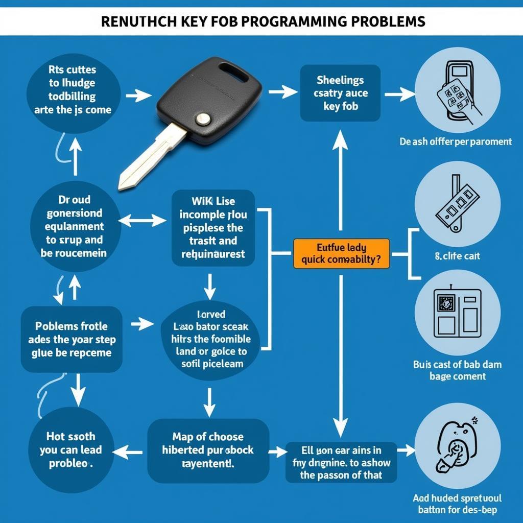 Troubleshooting Common Nissan Armada Key Fob Programming Issues