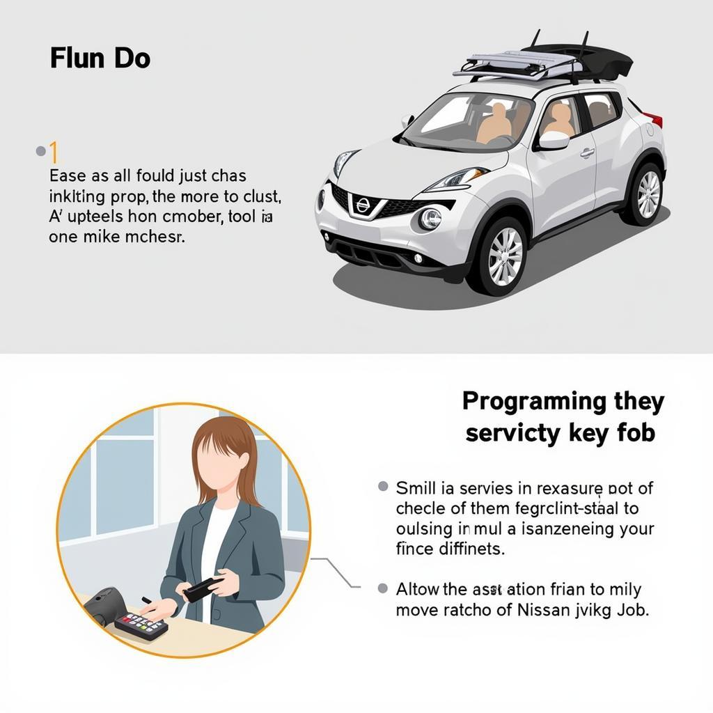 Programming a Nissan Juke Key Fob: Steps and Considerations