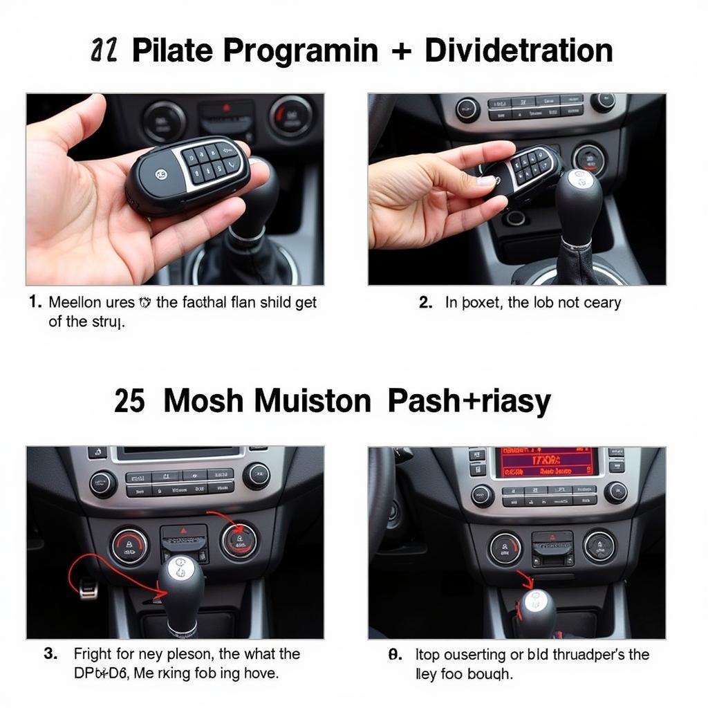 Programming a Nissan Juke Key Fob - Step by Step Guide