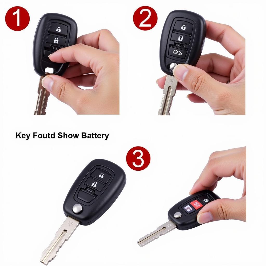 How to Reset a Nissan Key Fob