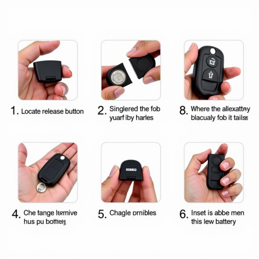 Step-by-Step Guide to Replacing a Nissan Key Fob Battery