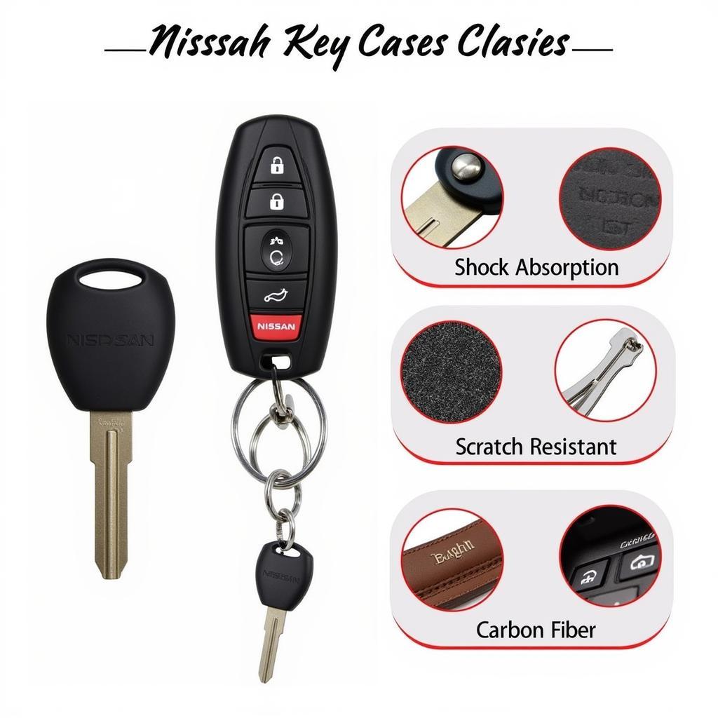 Key Fob Case Nissan: The Ultimate Guide