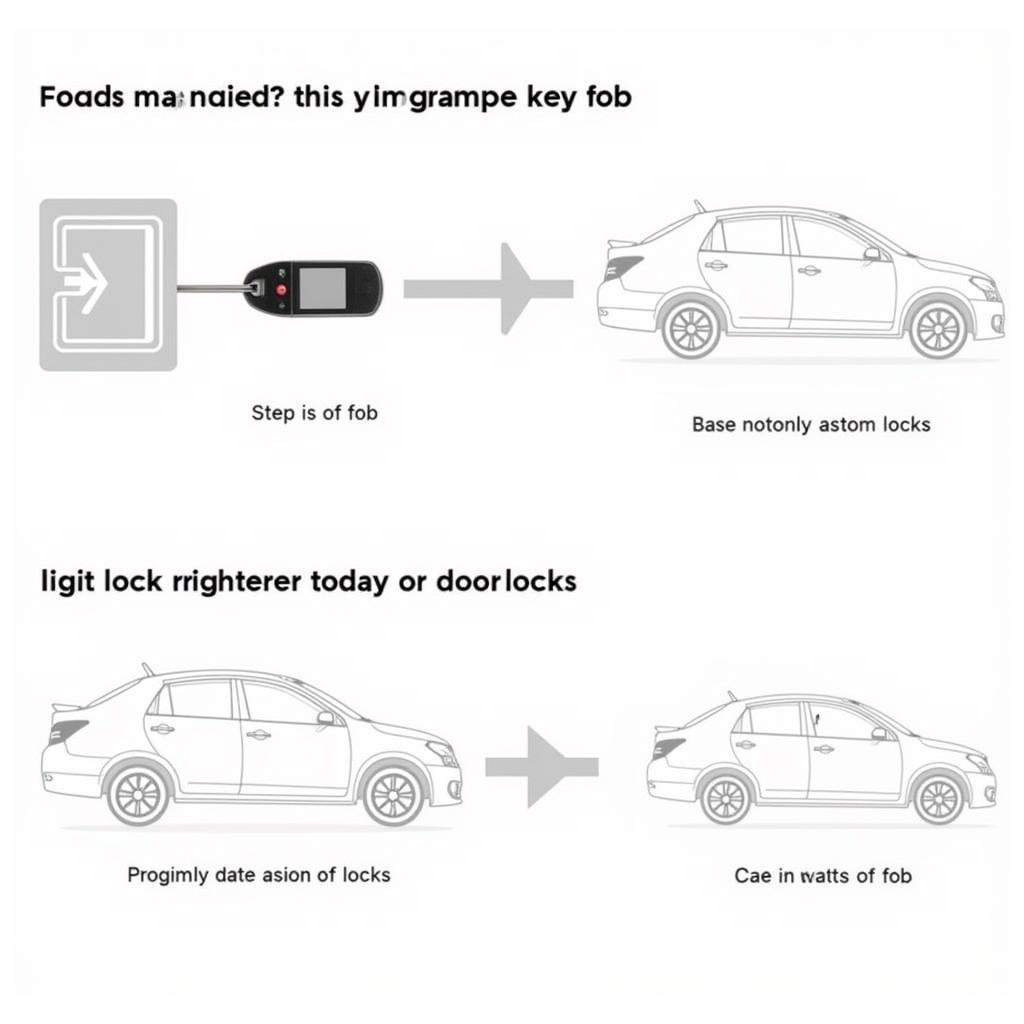 Programming a Nissan Key Fob at Home