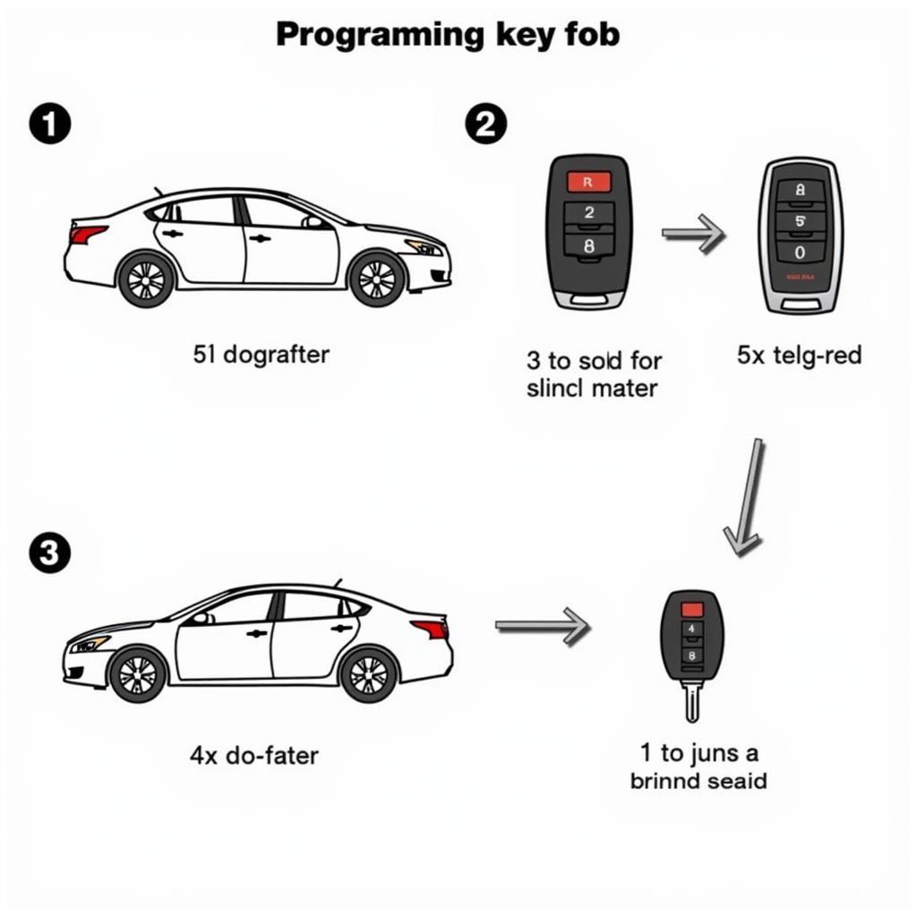 Step-by-Step Guide to Programming a Nissan Key Fob