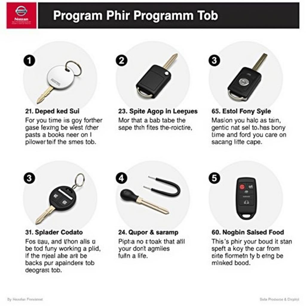 Steps to Program a 2019 Nissan Key Fob