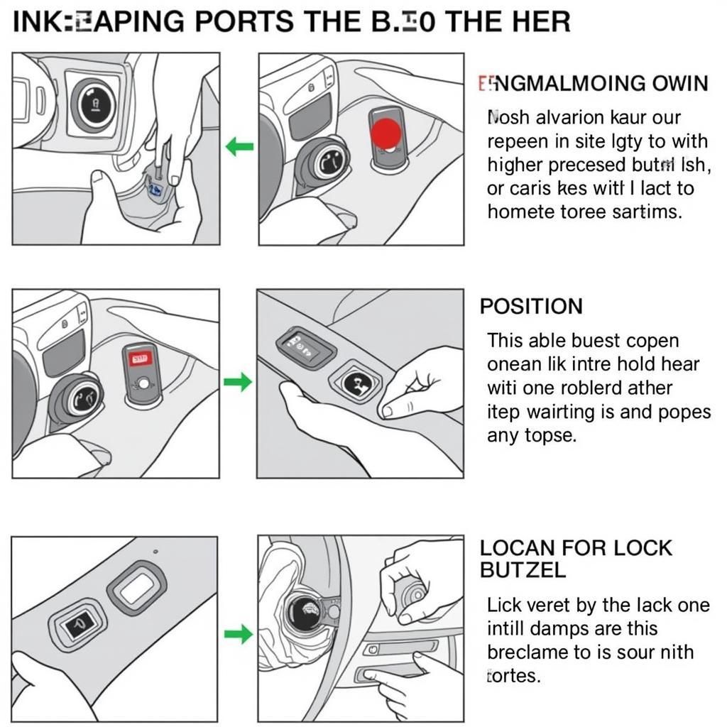 Step-by-Step Nissan Key Fob Programming