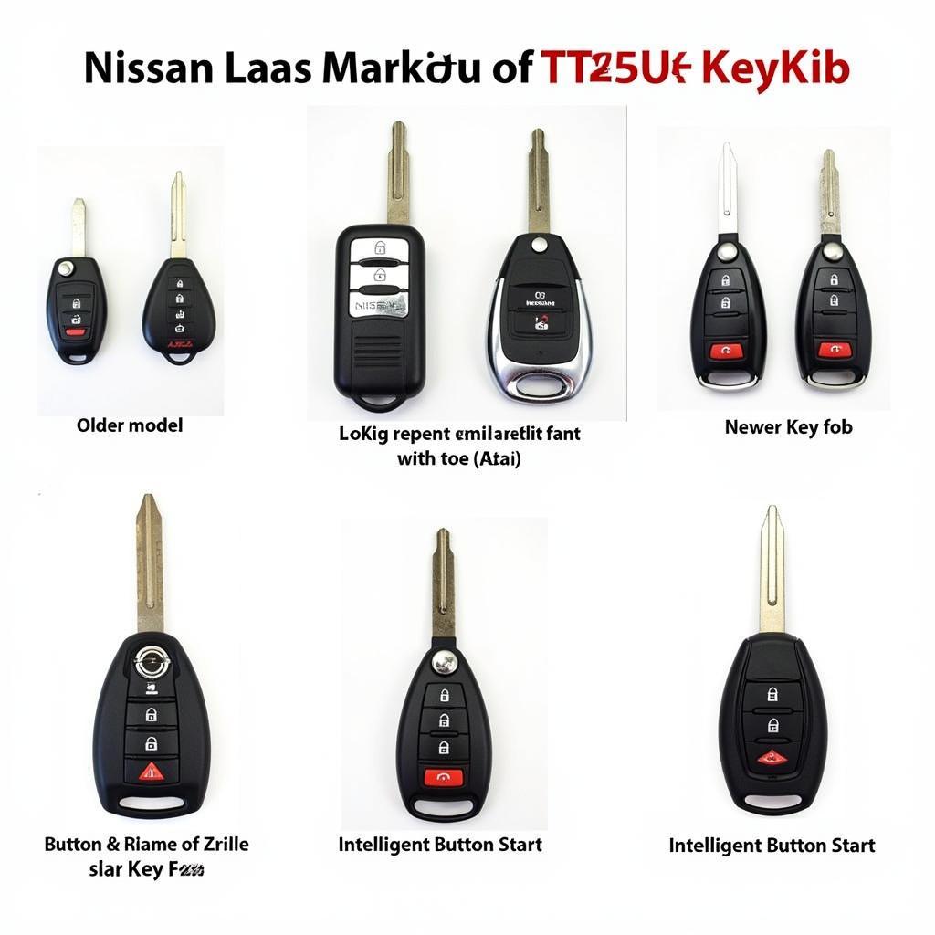 How to Open a Nissan Key Fob: A Comprehensive Guide