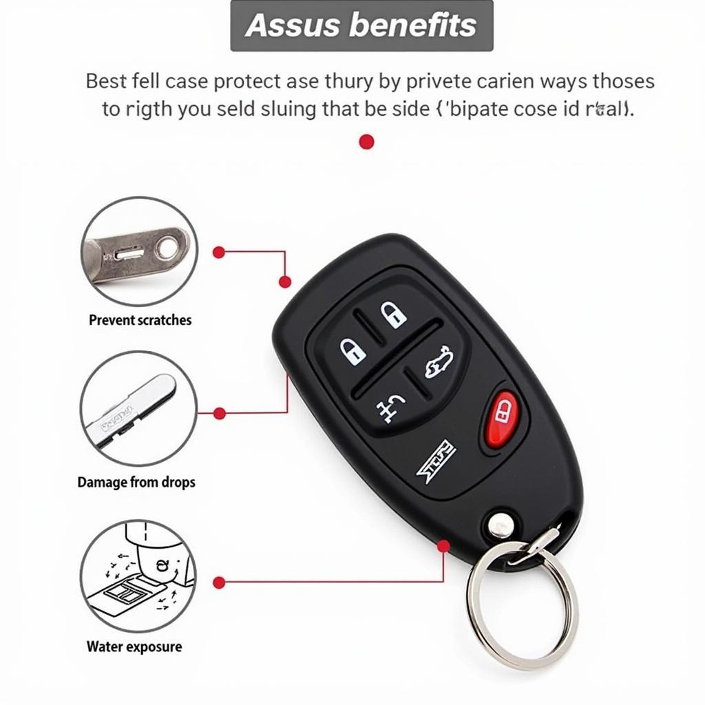 Nissan Maxima Key Fob Maintenance