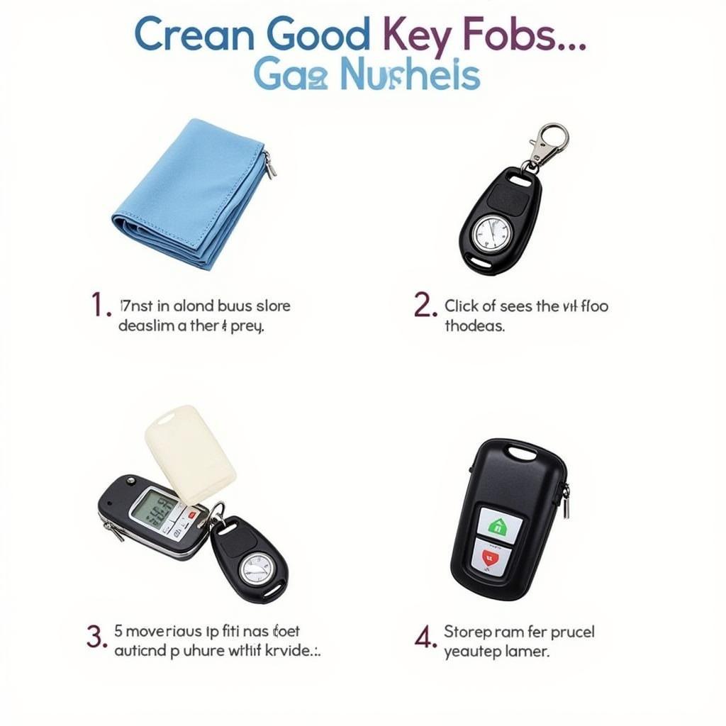 Maintaining Your Nissan Maxima Key Fob