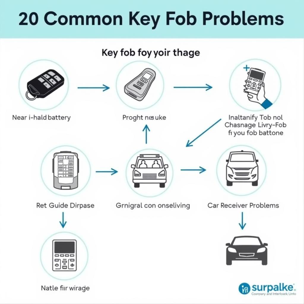 Troubleshooting a Malfunctioning Nissan Maxima Key Fob