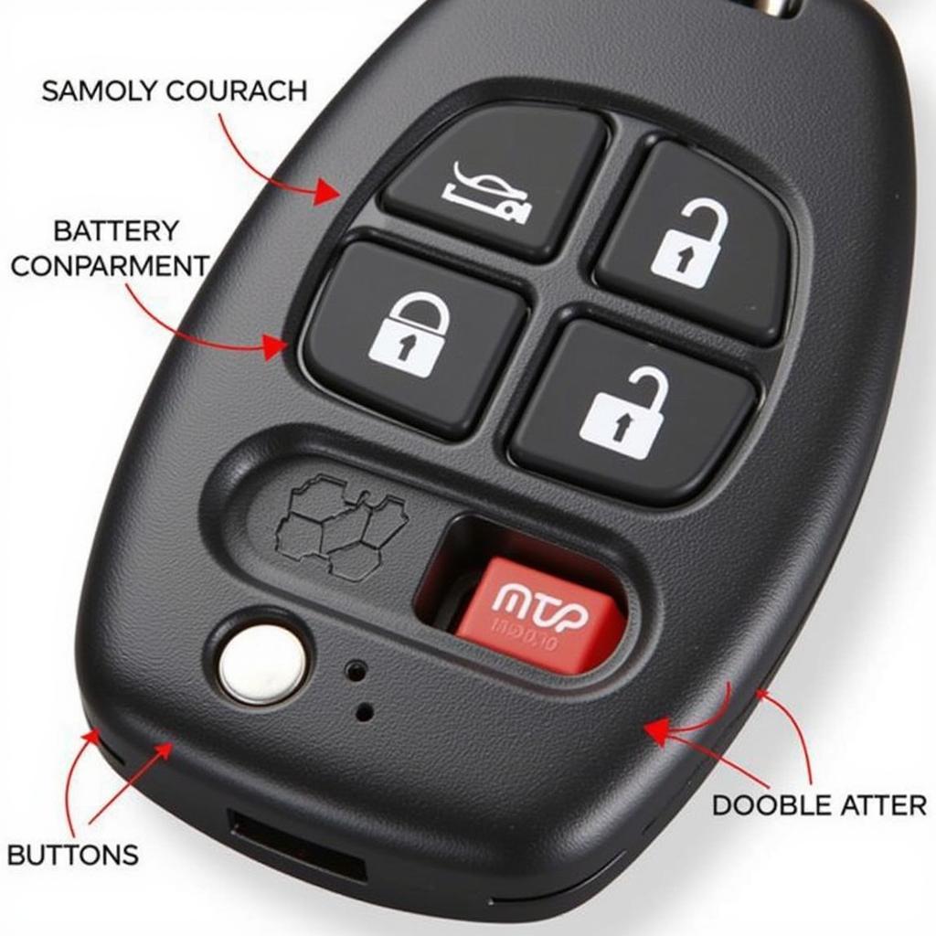 Troubleshooting Nissan Maxima Key Fob Issues