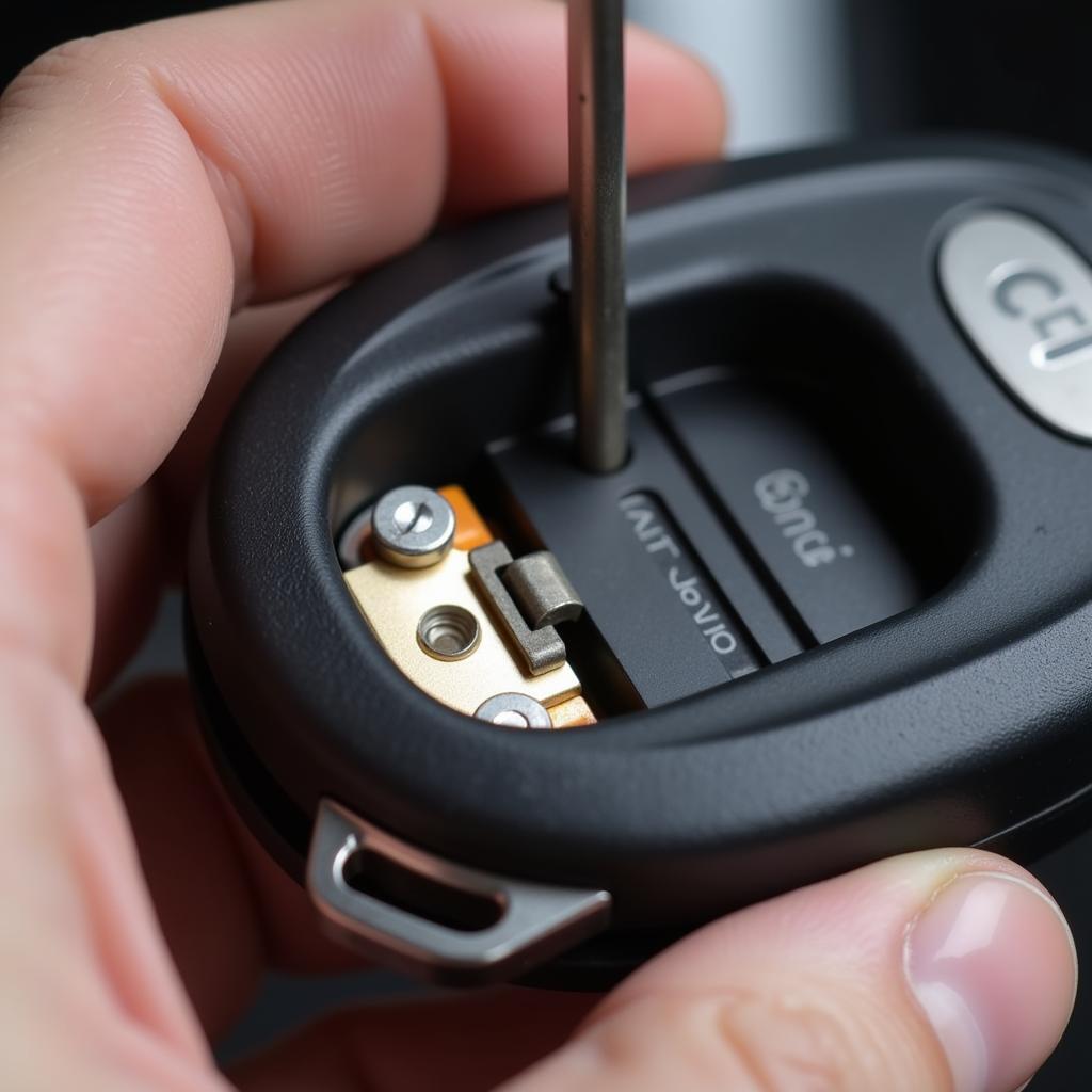 Nissan Maxima Key Fob Troubleshooting