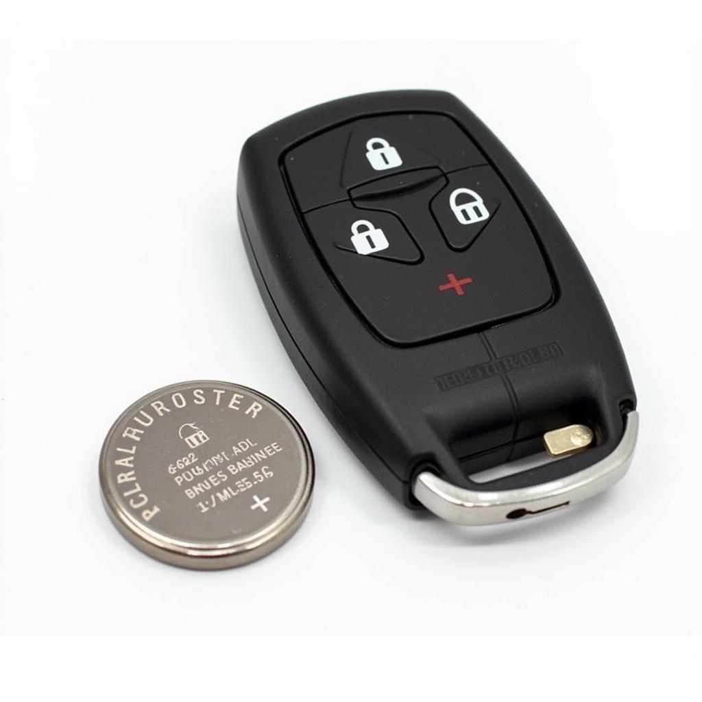 Nissan Murano Key Fob Battery CR2032