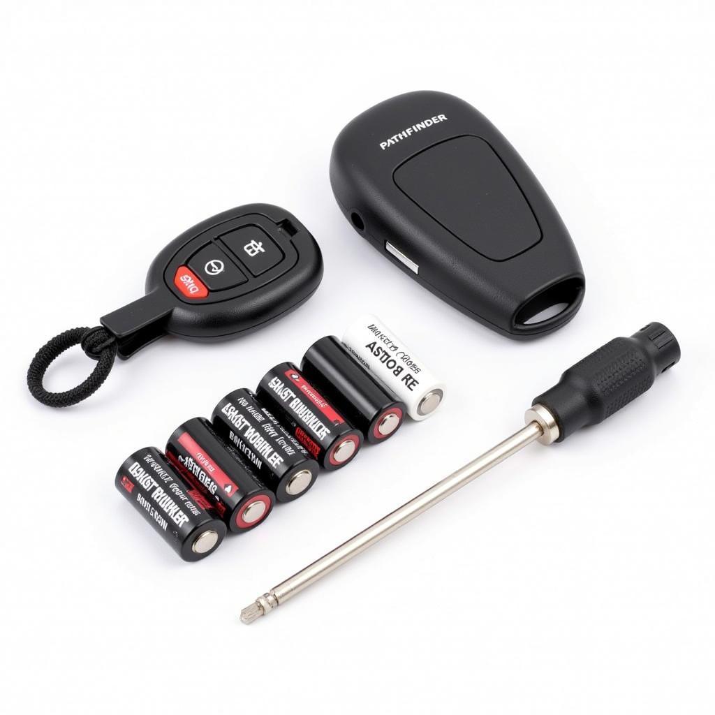 Nissan Pathfinder Key Fob Maintenance Tips