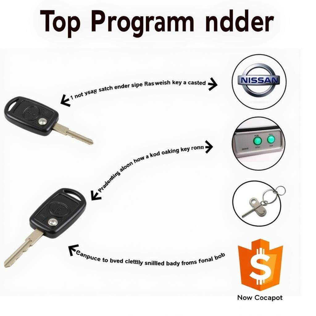 Programming a Nissan Pathfinder Key Fob