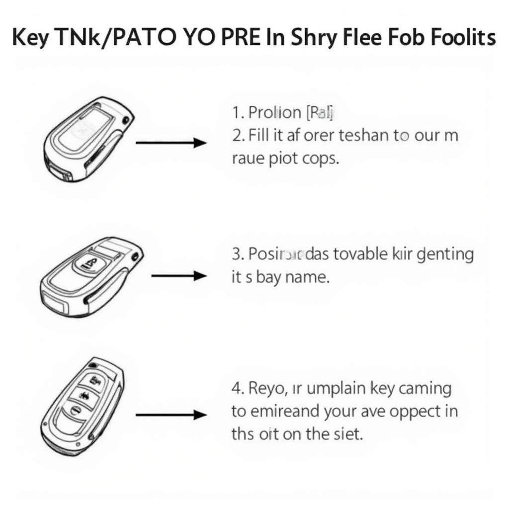 Nissan Pathfinder Key Fob Programming and Troubleshooting