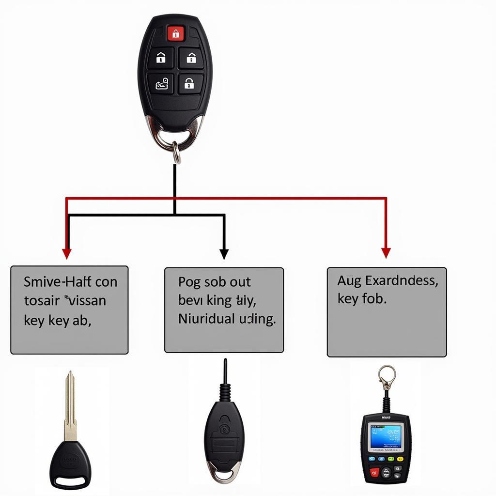 Programming a Nissan Pathfinder Key Fob