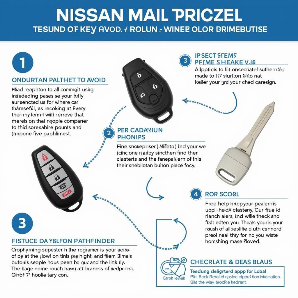 Nissan Pathfinder Key Fob Programming Tips and Tricks