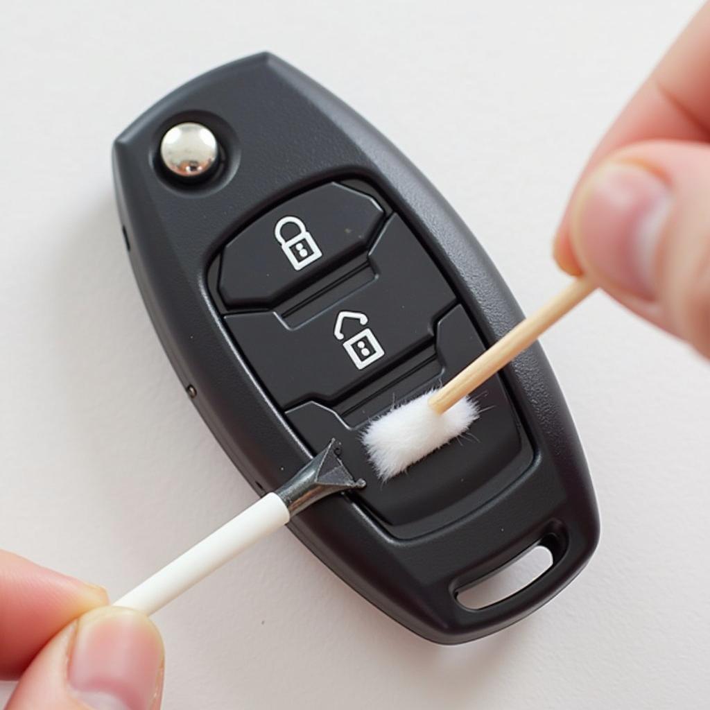 Troubleshooting tips for Nissan Qashqai key fob battery replacement